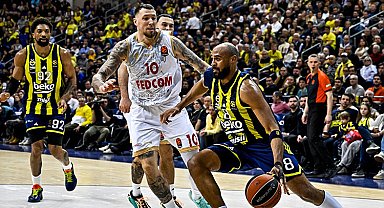 Fenerbahçe Beko erteleme maçında Olympiakos'a konuk oluyor!