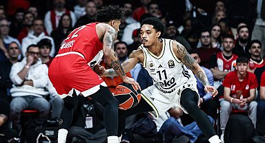 Fenerbahçe Beko, Yunanistan'da mağlup!