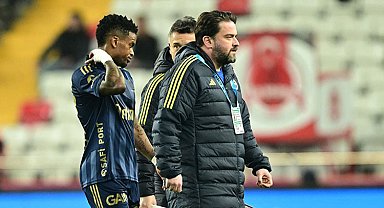 Fenerbahçe'de 2 sevinç, 2 üzüntü!