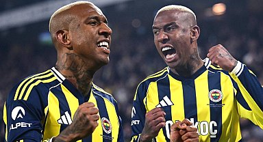 Fenerbahçe'de Anderson Talisca'dan Beşiktaş derbisi açıklaması!
