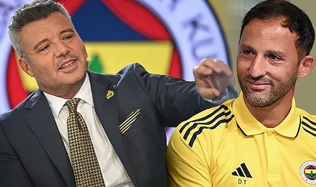 Fenerbahçe’de ayrılık rüzgarı: 2 isimle yollar ayrılıyor