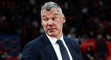 Fenerbahçe'de Jasikevicius'tan Olympiakos yenilgisi yorumu: 'Bu bizim için iyi bir tablo değil!'