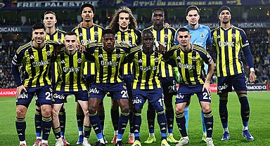 Fenerbahçe'de Karagümrük maçı öncesi 6 eksik!