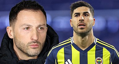 Fenerbahçe'de Marco Asensio'dan büyük fedakarlık: 'Takımı yalnız bırakamam!'