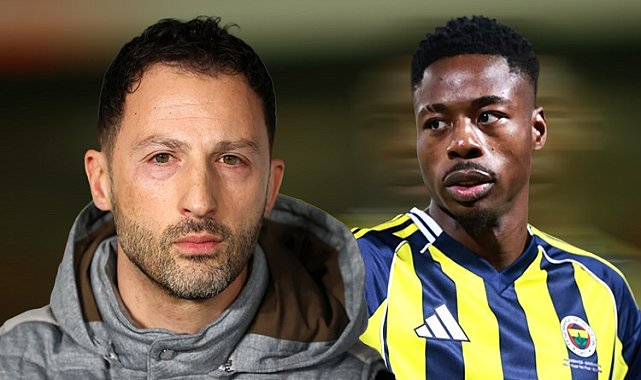 Fenerbahçe'de Musaba'dan Tedesco açıklaması!