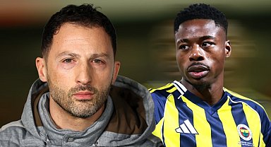 Fenerbahçe'de Musaba'dan Tedesco açıklaması!
