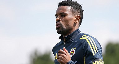 Fenerbahçe'de Nelson Semedo sevinci