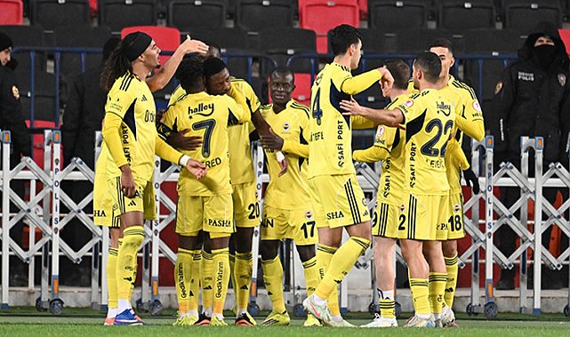 Fenerbahçe'de Samsunspor maçı öncesi 5 eksik!