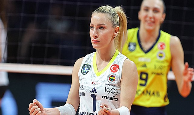 Fenerbahçe'den Gizem Örge açıklaması: 'Bugünkü karşılaşmada yer alamayacak!'