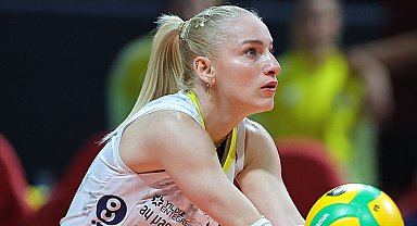 Fenerbahçe'den Gizem Örge için sakatlık açıklaması!