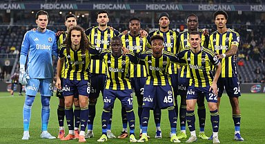 Fenerbahçe'den Levent Mercan için sakatlık açıklaması!