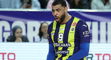Fenerbahçe, Earvin Ngapeth ile yollarını ayırdığını açıkladı