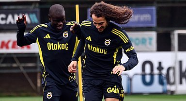 Fenerbahçe, Fatih Karagümrük maçına hazır!