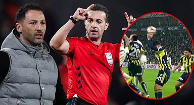 Fenerbahçe-Gaziantep FK maçındaki penaltı pozisyonunu yorumladılar! ‘Mikrocerrahi yapmış’