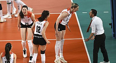 Fenerbahçe Medicana-Eczacıbaşı Dynavit maçının ardından Bregoli konuştu: Artık aynı seviyedeyiz