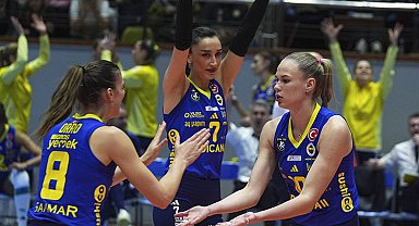 Fenerbahçe Medicana Savino Del Bene Scandicci'yi konuk edecek!