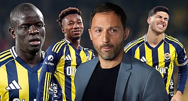 Fenerbahçe'nin Gaziantep FK galibiyetini yazdılar! '12 bin 726 kişiyle başarmak mümkün mü?'