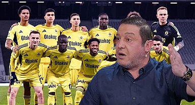 Fenerbahçe'nin mağlubiyeti sonrası Nihat Kahveci'den sert eleştiri: 'Bu kadro değeriyle bu futbol kabul edilir mi?'