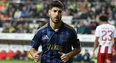 Fenerbahçe'nin 'matador'u Antalya'da da gole katkı verdi!