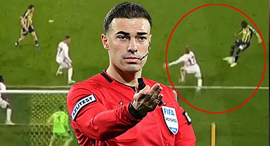 Fenerbahçe'nin Samsunspor'a attığı gol ofsayt mı? Eski hakemler açıkladı!