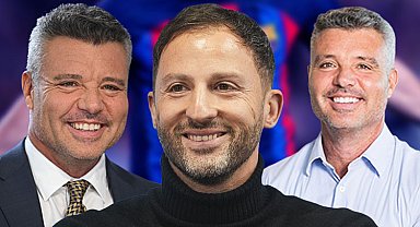 Fenerbahçe'nin transfer listesi sızdı! Bedava dünya yıldızı