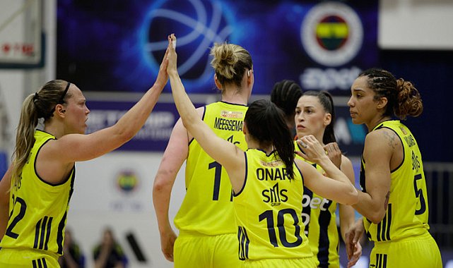 Fenerbahçe Opet seride öne geçti!