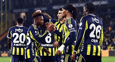 Fenerbahçe'yi bekleyen yoğun fikstür: 21 günde 5 maç!