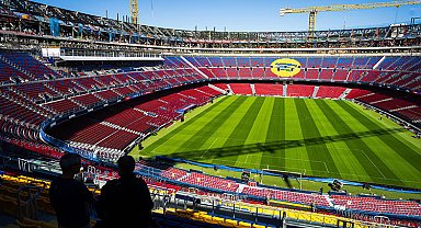FIFA'dan Camp Nou'ya tam not!