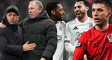 Fırat Aydınus ve Güntekin Onay, Beşiktaş-Kasımpaşa maçını yazdı!