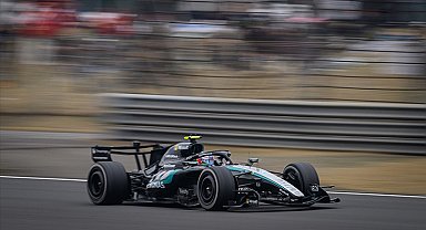 Formula 1 Japonya Grand Prix'sinde pole pozisyonu Kimi Antonelli'nin