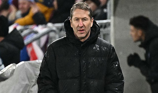 Franco Foda: 'Türkiye ile şansımız yüzde 50!'