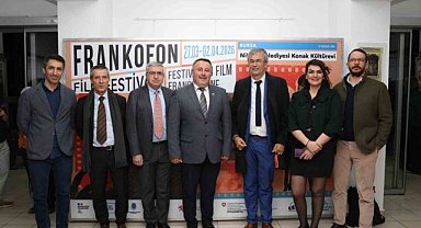 Frankofon Film Festivali başladı