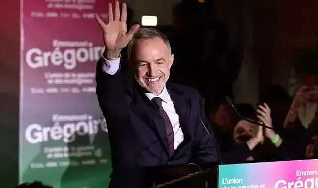 Fransa'da yerel seçim sonuçlandı! Macron hezimete uğradı