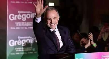 Fransa'da yerel seçim sonuçlandı! Macron hezimete uğradı