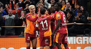 Galatasaray'da bu yolun sonu şampiyonluk!