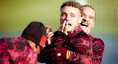 Galatasaray'da Liverpool maçı mesaisi!