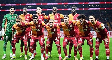 Galatasaray'da milli gurur!