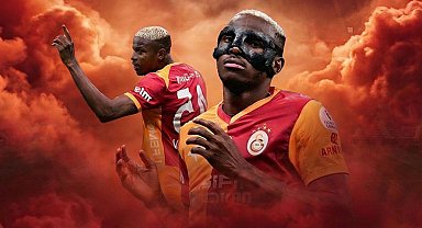 Galatasaray'da Victor Osimhen için çılgın iddia: Dünya devinin listesinde!