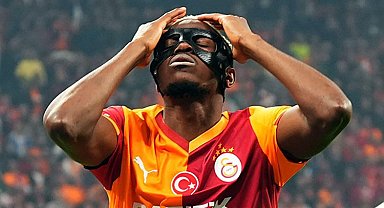 Galatasaray'dan Osimhen açıklaması! Ameliyata alındı