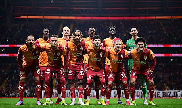 Galatasaray derbiye tam kadro çıkacak!