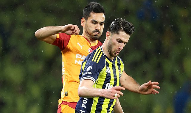 Galatasaray-Fenerbahçe derbisinin tarihi belli oldu