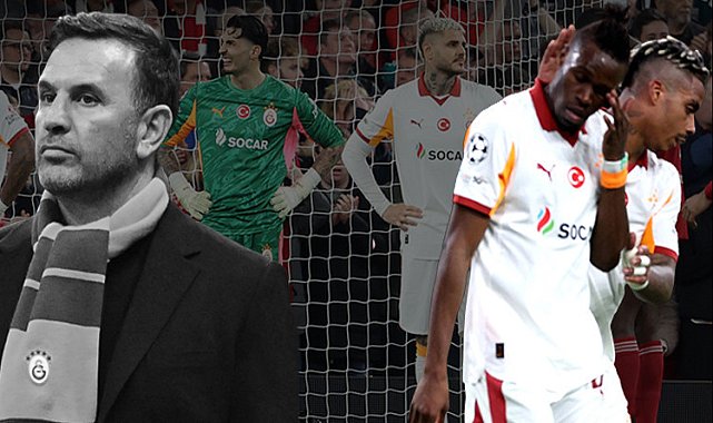 Galatasaray'ın Liverpool'a yenildiği maç sonrası sert eleştiri!