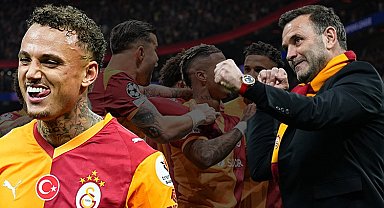 Galatasaray'ın Liverpool zaferi sonrası dikkat çeken sözler! 'İngiltere’de en çok yapılan Google araması: Kim bu Noa Lang?'