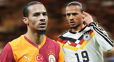 Galatasaray'ın yıldızı Leroy Sane için Julian Nagelsmann’dan açıklama geldi!