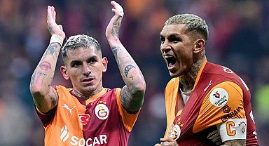 Galatasaray'ın yıldızı Torreira'dan ayrılık iddialarına cevap!