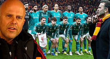 Galatasaray, Liverpool'da sonu getirdi! 'Öfkeli, patlamaya hazır'
