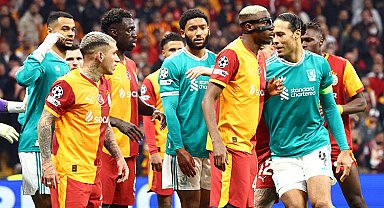 Galatasaray, Liverpool maçı kamp kadrosunda tek eksik