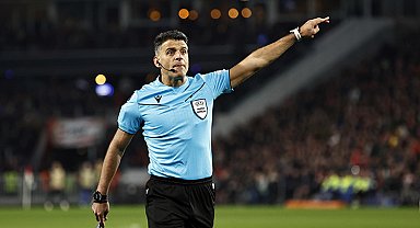 Galatasaray-Liverpool maçının hakemi açıklandı!