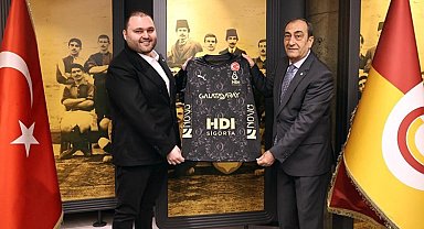 Galatasaray, Novo Şirketler Grubu ile sponsorluk anlaşması imzaladı