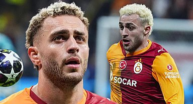 Galatasaraylı Barış Alper Yılmaz'a yoğun ilgi! Transfer yarışı kapıda...